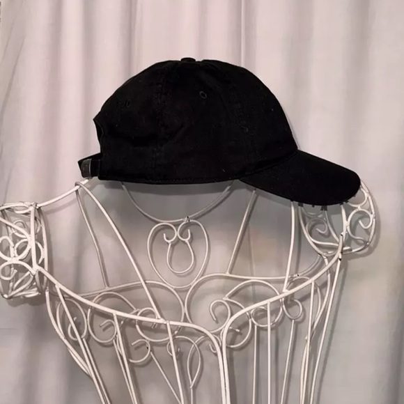 Carhartt wip black Madison logo hat - Picture 2 of 7